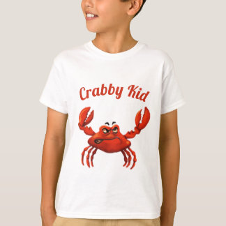 Crabby Kid T-Shirt