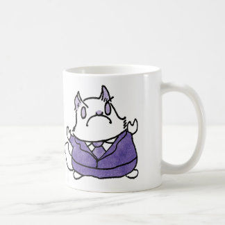 Crabby Lupin Coffee Mug