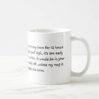 Crabby Nurse Mug
