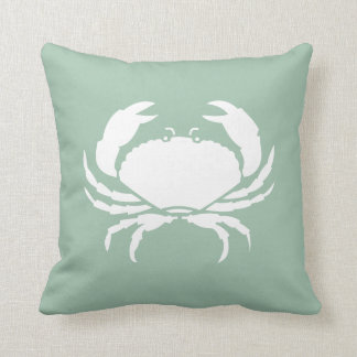 Crabby pillow