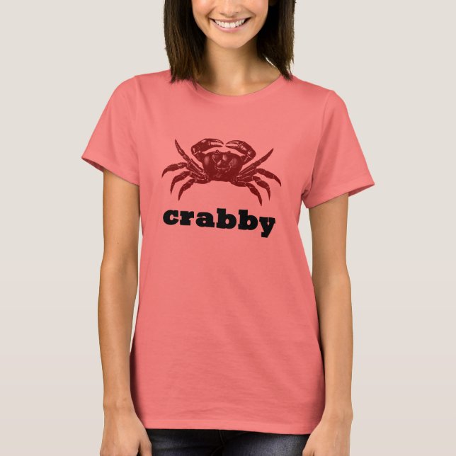 crabby T-Shirt (Front)