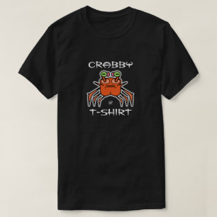 Crabby t-shirt joke v2