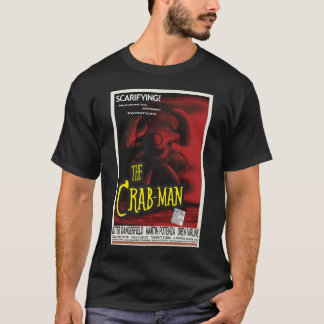 CrabMan Vintage T-Shirt
