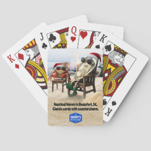 Craboy ildlife Classic Playing Cards