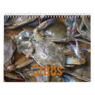 Crabs (2010 calendar) calendar