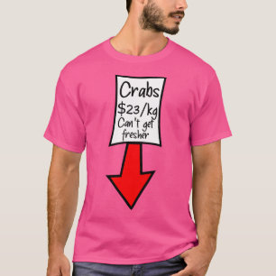 Crabs T-Shirt