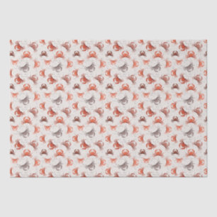 Crabs – Watercolor Pattern Tissue Paper
