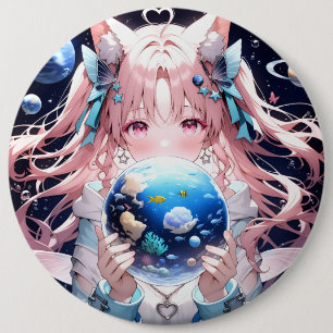 Crachá 6 Cm Round Badge