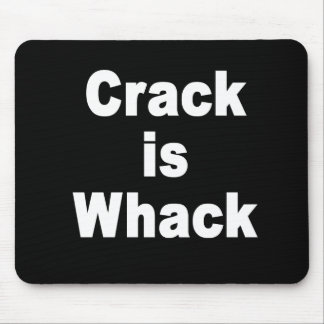 Crack2 Mouse Mat