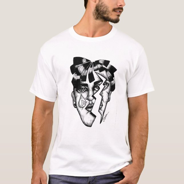 Crack Head T-Shirt (Front)