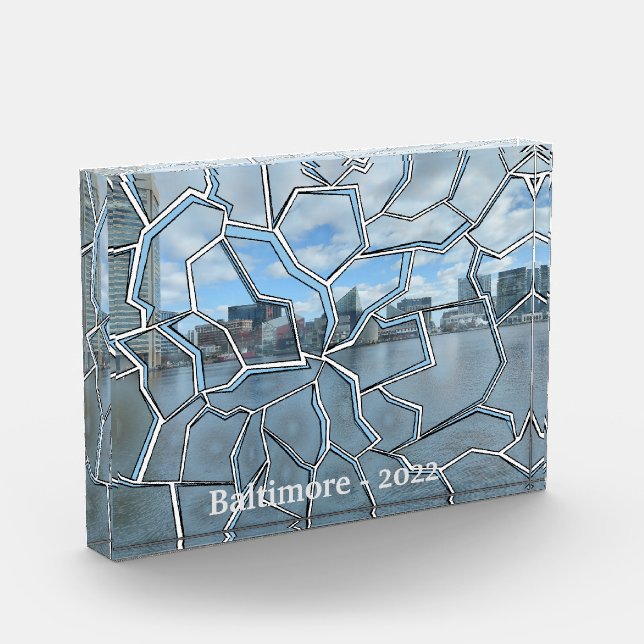 Crack It - Tag It Photo Block (Left)