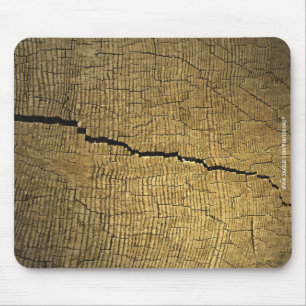 Crack Mouse Mat