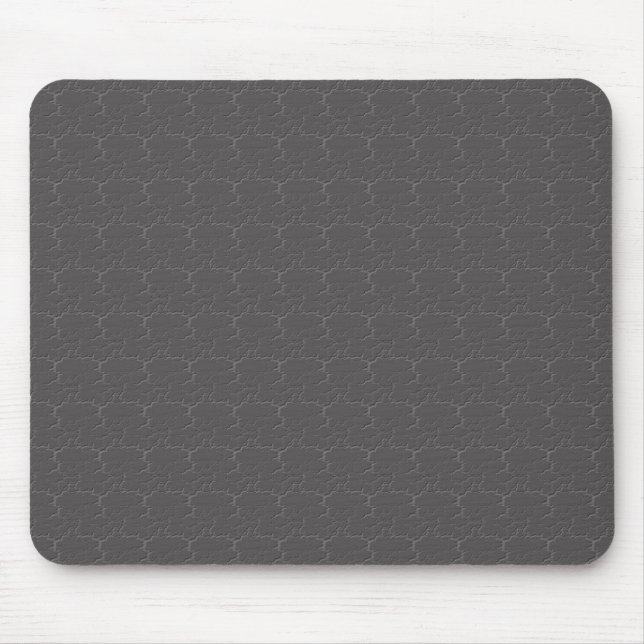 Crack Mouse Mat (Front)