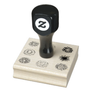 crack the bet party rubber stamp