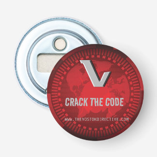CRACK THE CODE – Vostok Directive Bottle Opener