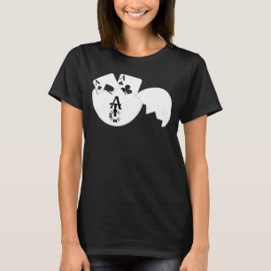 Cracked Aces T-Shirt