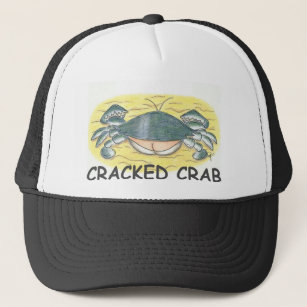 Cracked Crab hat