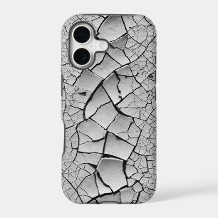 Cracked Dried Mud