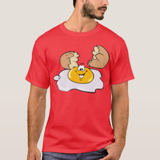 Cracked Egg T-Shirt