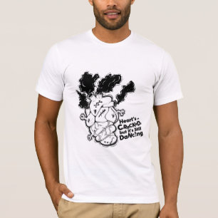 Cracked Heart T-Shirt