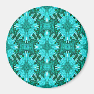 Cracked Ice...... Magnet