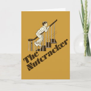 Cracked Nuts - A Christmas Tradition! Holiday Card