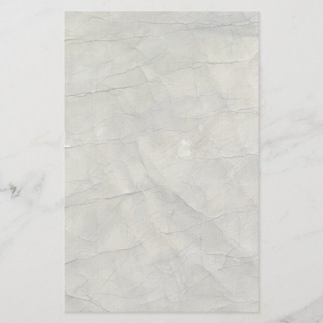 Cracked old paper Stationery (Front)