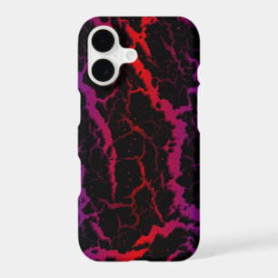 Cracked Space Lava - Blue/Red