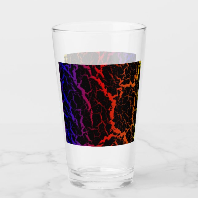 Cracked Space Lava - Heat PBROY Glass (Front)
