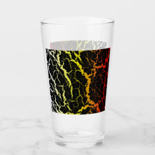 Cracked Space Lava - Heat WYR Glass