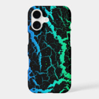 Cracked Space Lava - Rainbow PBCGY