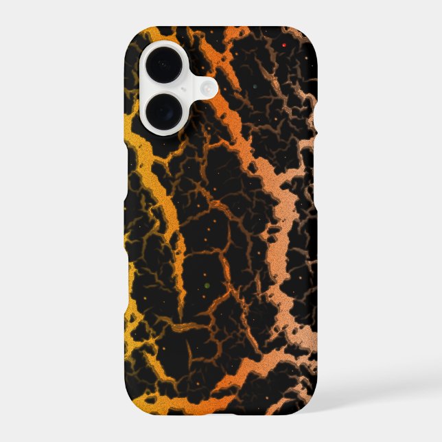 Cracked Space Lava - Yellow/Orange/White (Back)