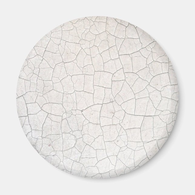Cracked Surface Magnet (Front)