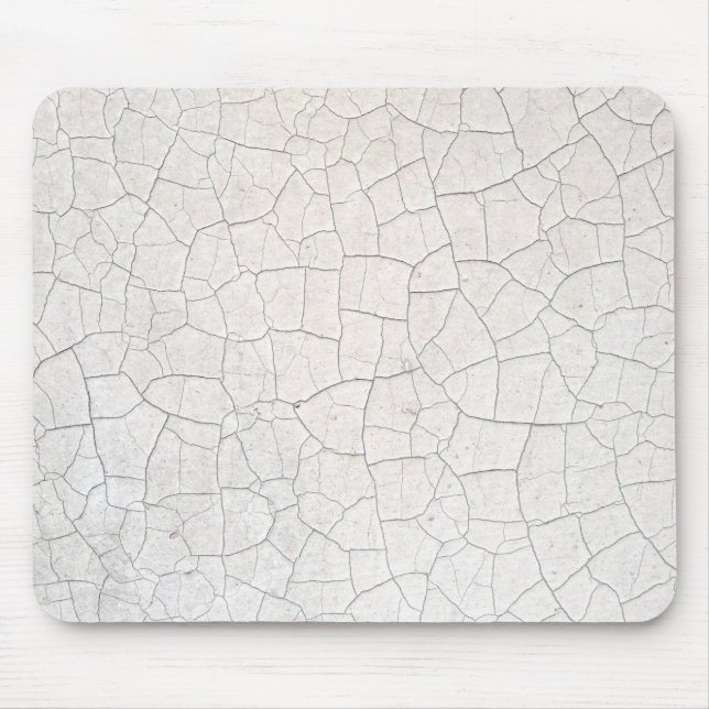 Cracked Surface Mouse Mat (Front)
