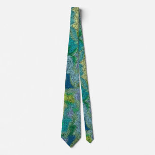 Cracked Tie 1