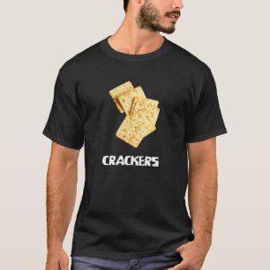 Crackers Couple Costume Cheese And Crackers T-Shirt
