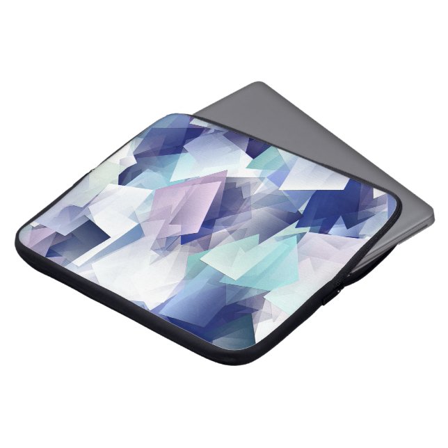 Crackin' Ice...... Laptop Sleeve (Front Top)