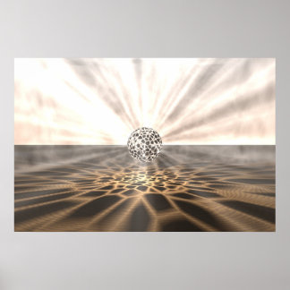Crackle Poster