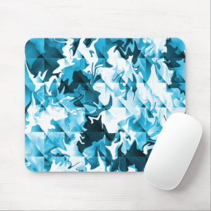 Crackling Ice.... Mouse Mat