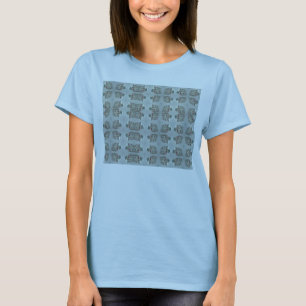 Cracks, Dots, Bams T-Shirt