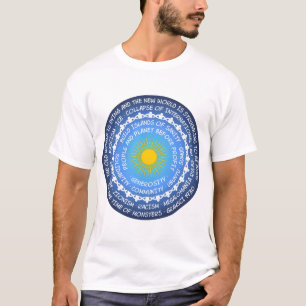 Cracks in the World - Collapse or Possibility? - T-Shirt