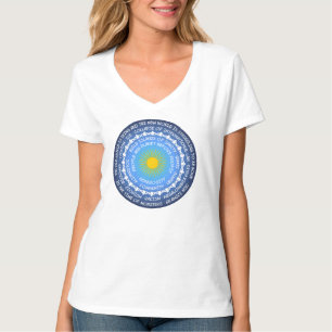 Cracks in the World - Collapse or Possibility? - T-Shirt