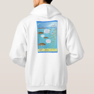Cracks in the World - How's the Water? - Hoodie