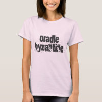 Cradle Byzantine