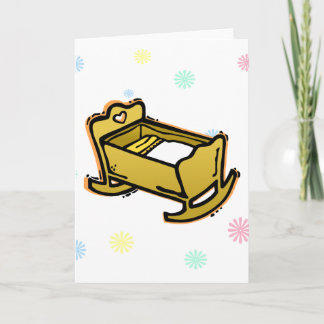 Cradle Card