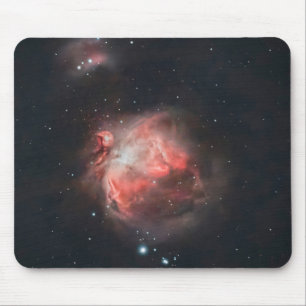 Cradle of Stars: Radiant Heart of the Orion Nebula Mouse Mat