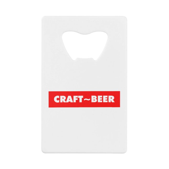 CRAFT~BEER (Front)