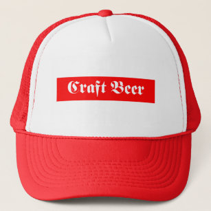 CRAFT~BEER 2 TRUCKER HAT