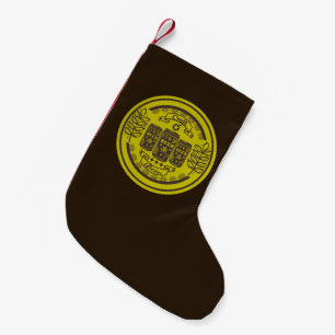 Craft Beer  - Beer Cans Small Christmas Stocking