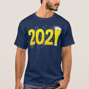 Craft Beer Beer Drinking Lover Beer 2021 Craft T-Shirt